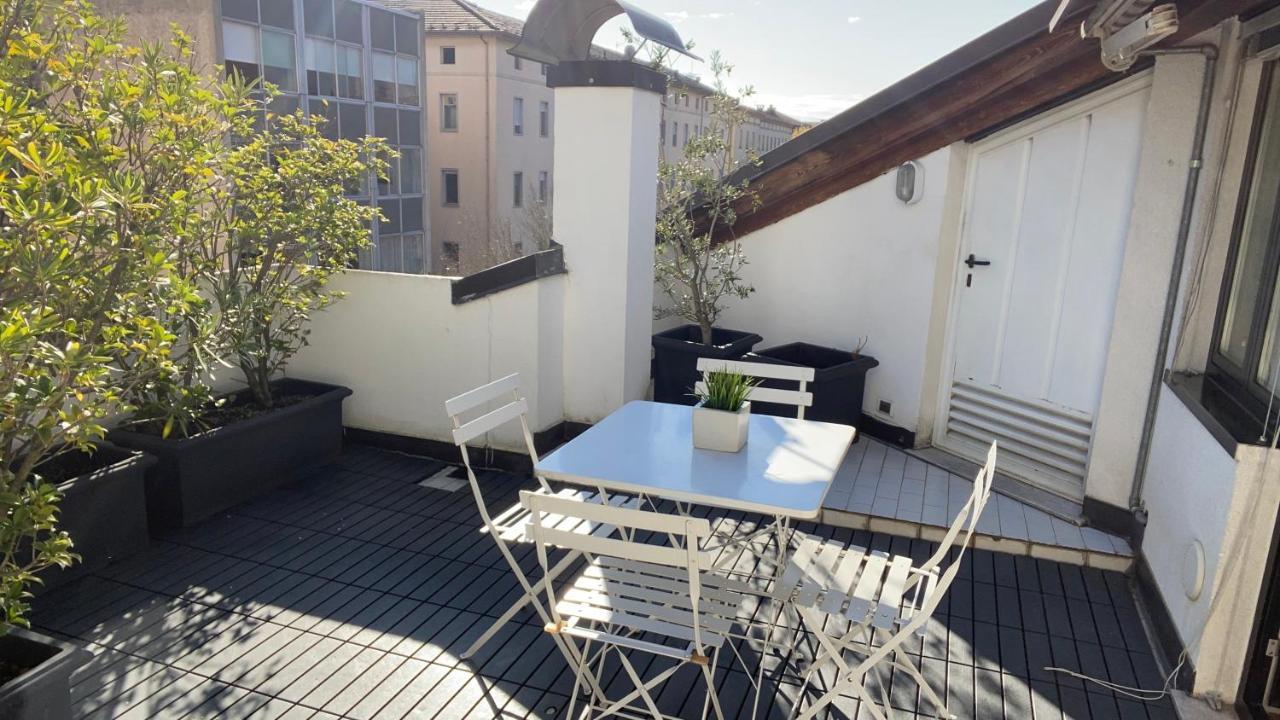 Trento City Loft Apartment Exterior photo